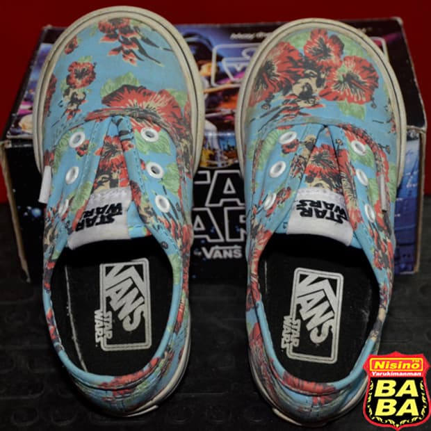 [KIDS]반스 X 스타워즈 요다 알로하(어센틱)