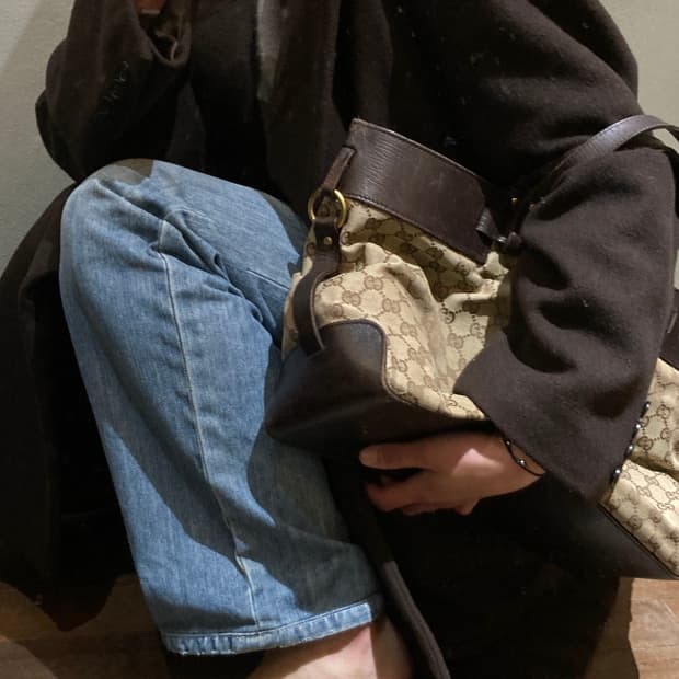 구찌 슬링백 구두