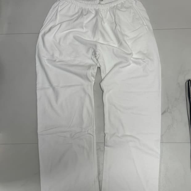 [3]이지 Yeezy SP-01 02 BLANK 화이트