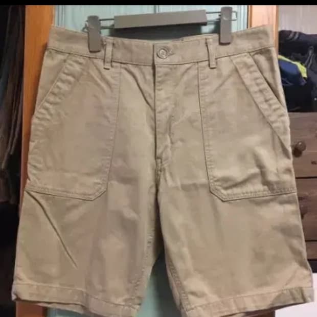 유니폼브릿지 퍼티그 반바지 xl