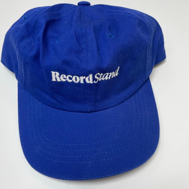 콤팩트 레코드바 볼캡