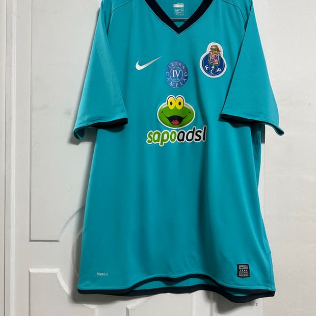 나이키 08-09 FC포르투 유니폼