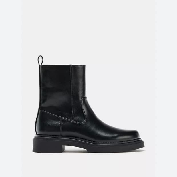 Zara 첼시부츠 38