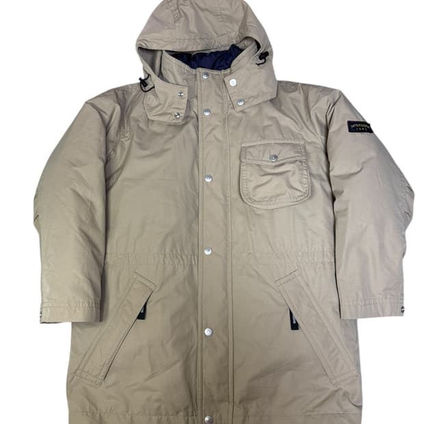 빈티지 맥그리거 Mc GREGOR 마운틴 다운 패딩 자켓 베이지 L