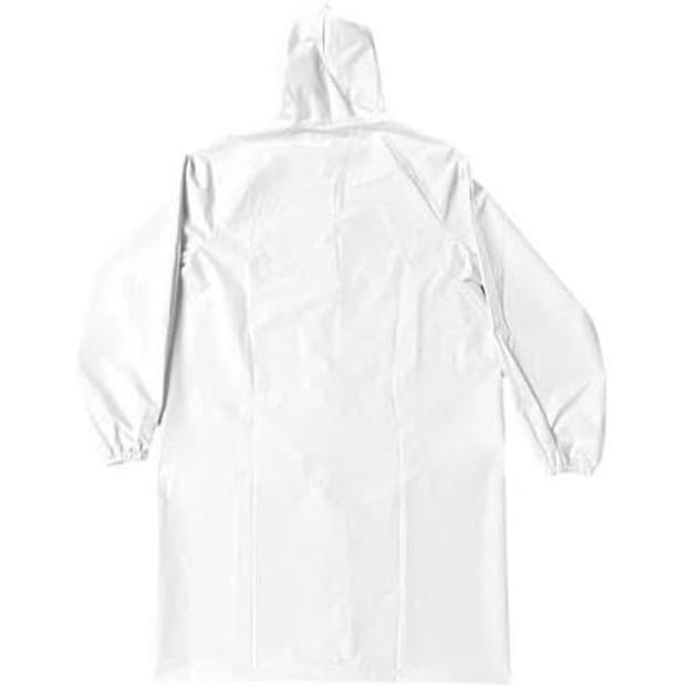 Yeezy 이지 고샤 Rc-01 White Blank Raincoat