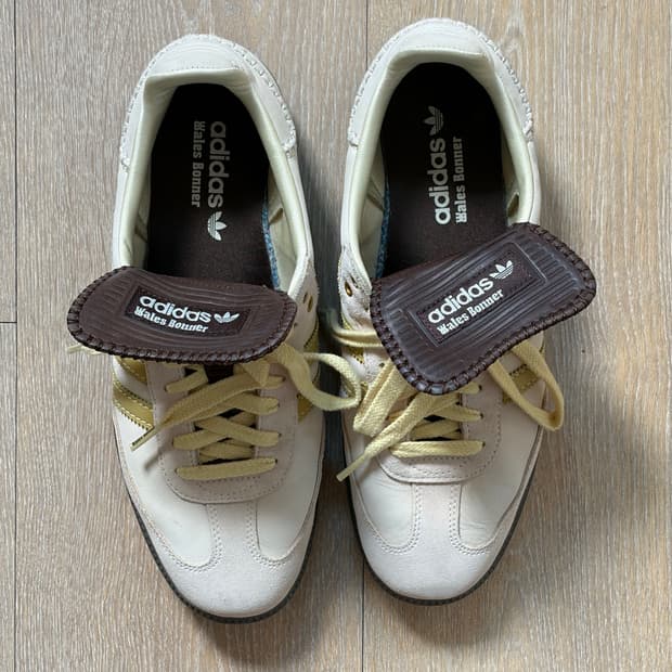 아디다스 웨일즈보너 삼바 