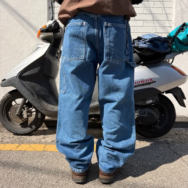 Levi’s silvertab carpenter