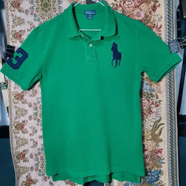 폴로 빅포니 카라티 pk티