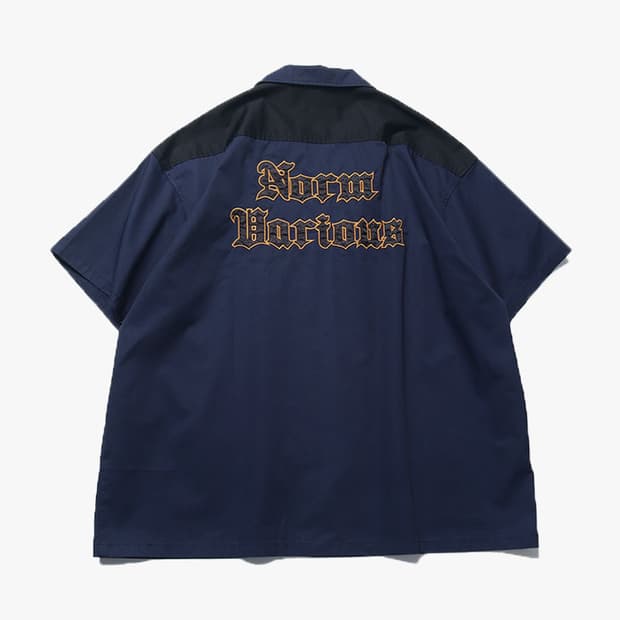 WHO’S WHO GALLERY - WORK SHIRT