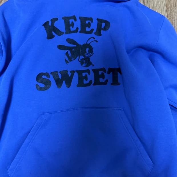 컬렉트피시스 후디 교환 원합니다