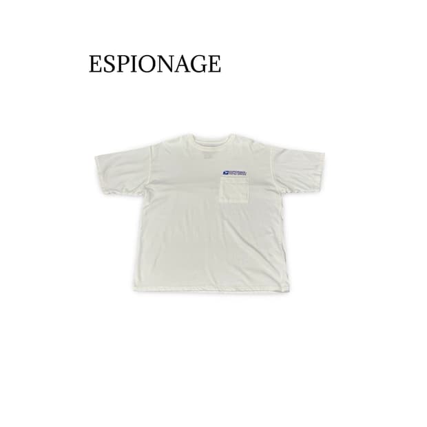 (105)ESPIONAGE 반팔