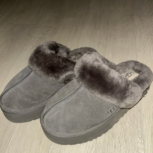 UGG 어그 디스케트 그레이