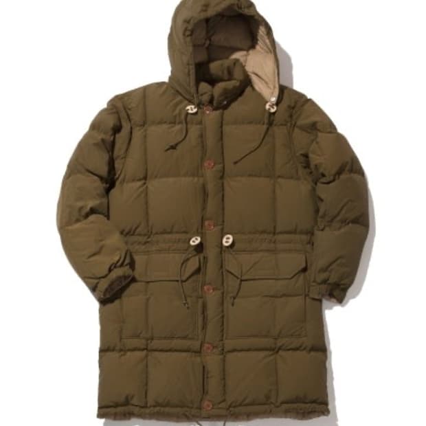 홈그로운서플라이(HGS) 패딩점퍼, ML