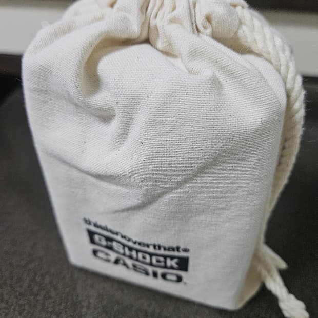 지샥 디네뎃 DW-5600 스켈레톤 팝니다