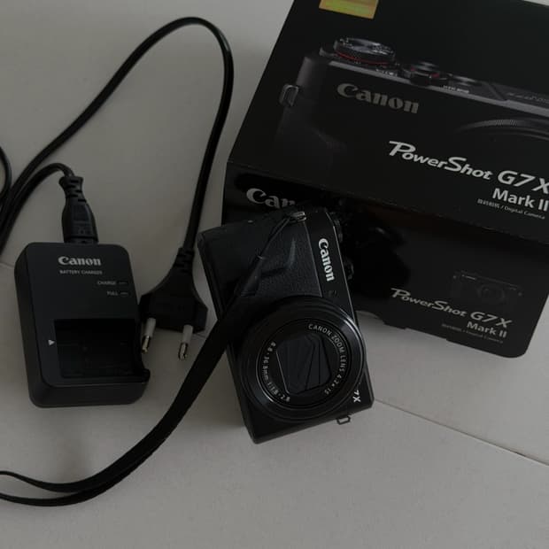 캐논 g7x mark2
