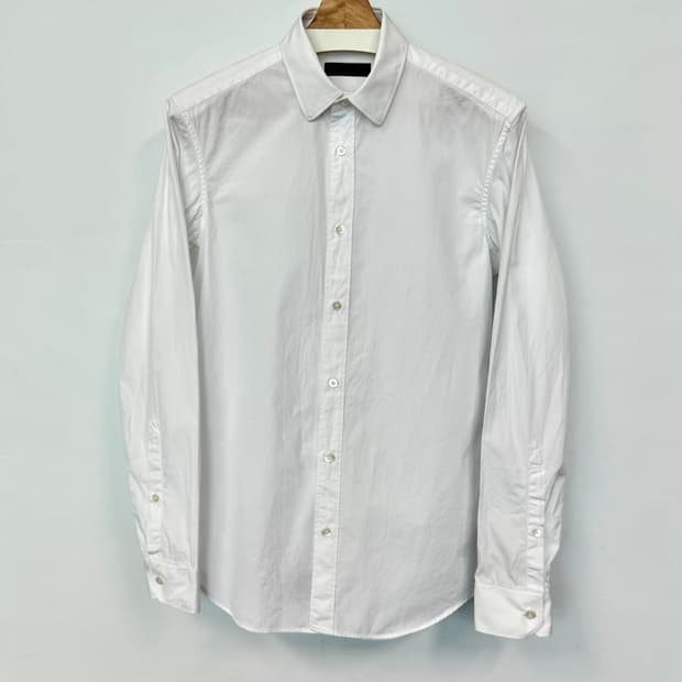 BURBERRY PROSUM 버버리 프로섬 화이트 셔츠 39