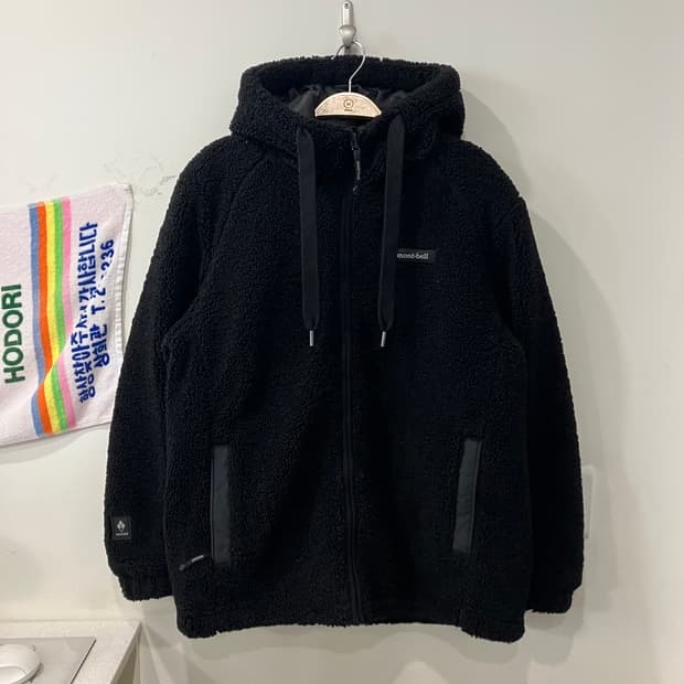 325 몽벨 후리스 플리스