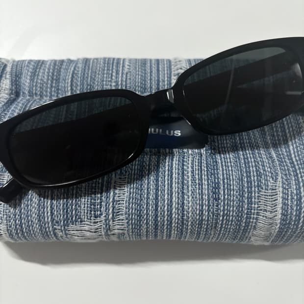 tumulus 투뮬러스 선글라스 TYO (black)