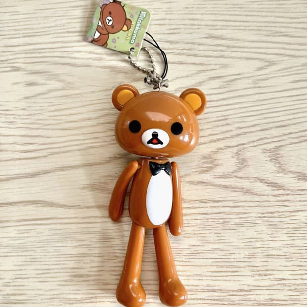 달랑이 리락쿠마, 인간형 리락쿠마, 롱다리 리락쿠마