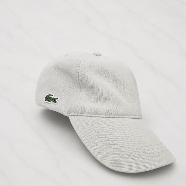 58사이즈 )) LACOSTE 라코스테 볼캡 모자! 깔끔하고 예뻐요~