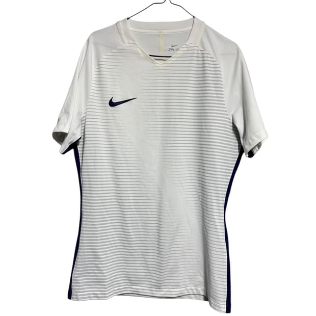 나이키 흰파 국대 상의 xl