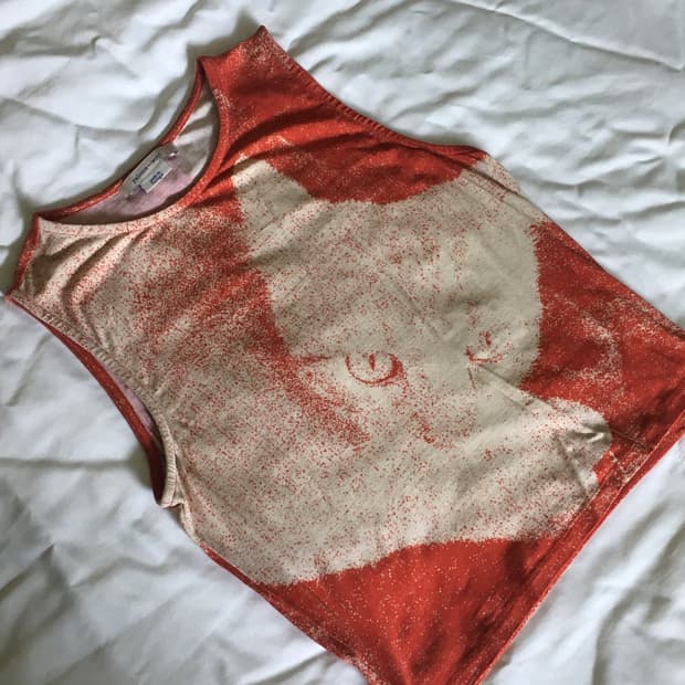 팔로마울 Chloe Kitten Top 나시