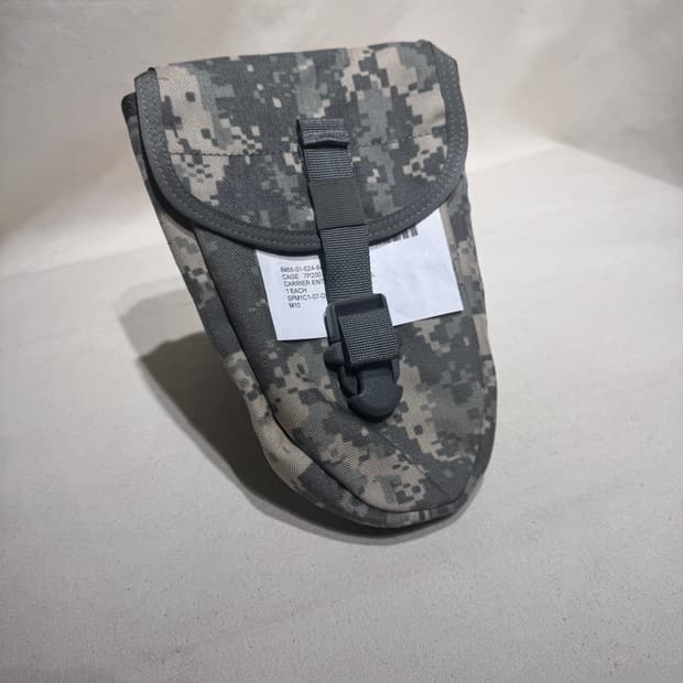 ACU 야전삽 파우치