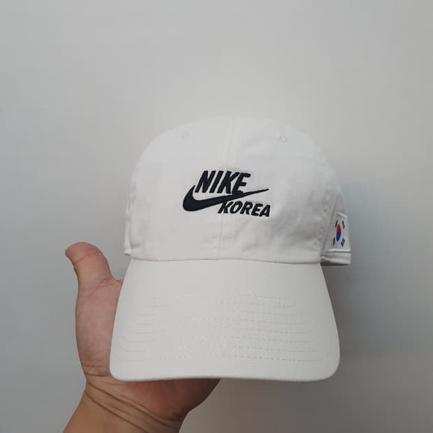 나이키 코리아 모자