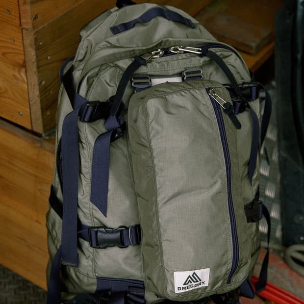 Gregory x Thisisneverthat 데이앤하프