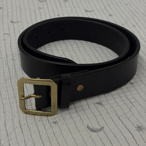 페로우즈 PLB1-B 게리슨 벨트