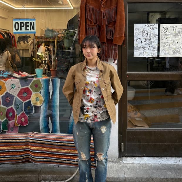 Levi’s Utility Jacket