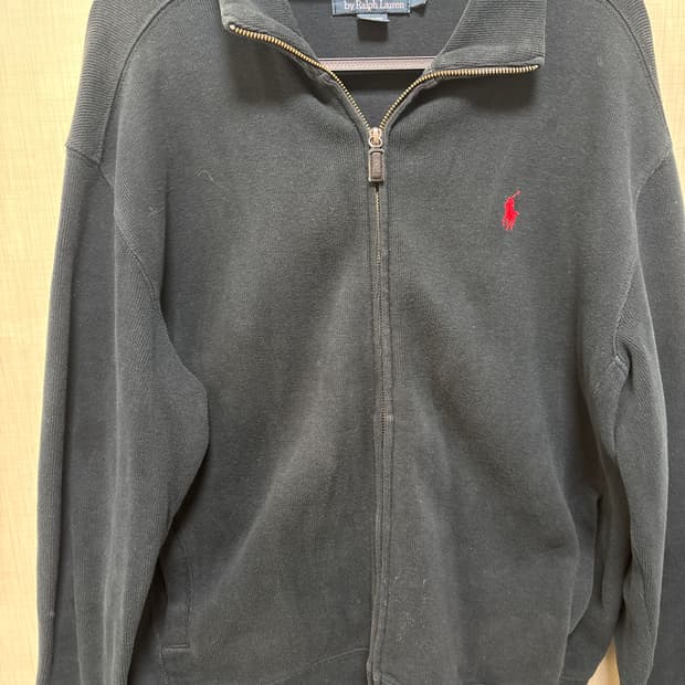 폴로 랄프 로렌 니트집업 판매합니다