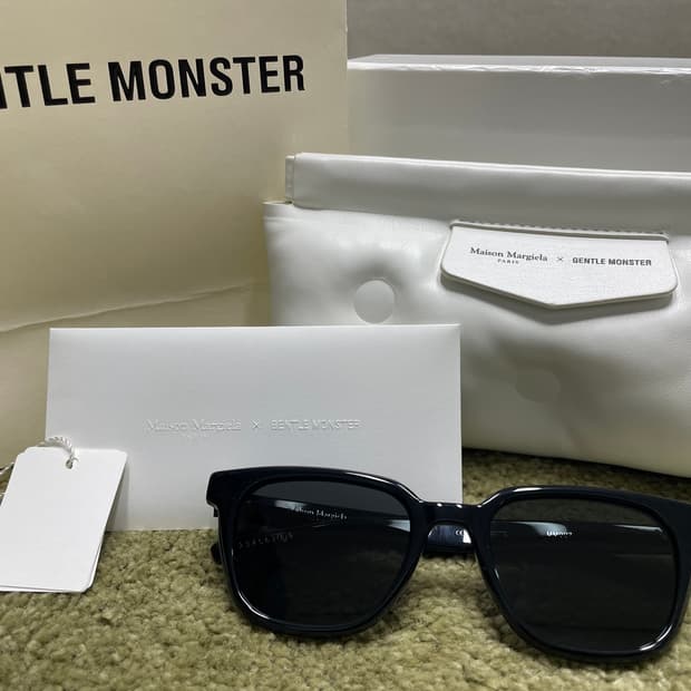 젠틀몬스터 마르지엘라 MM007