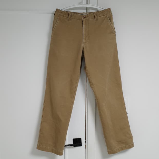 갭 빈티지 치노팬츠
