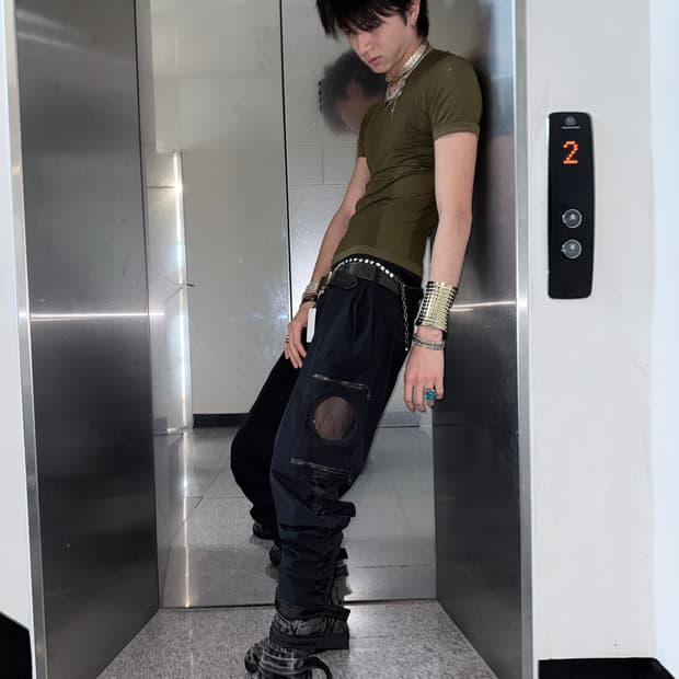 techwear pants