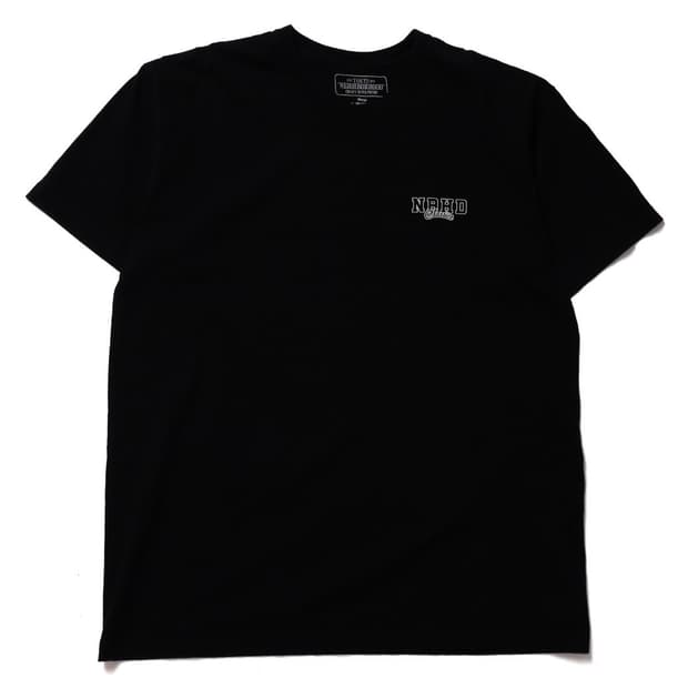네이버후드 NeighborHood Printing T-shirt  