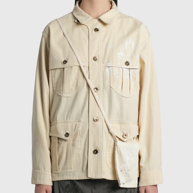 혜인서 필드자켓 3사이즈