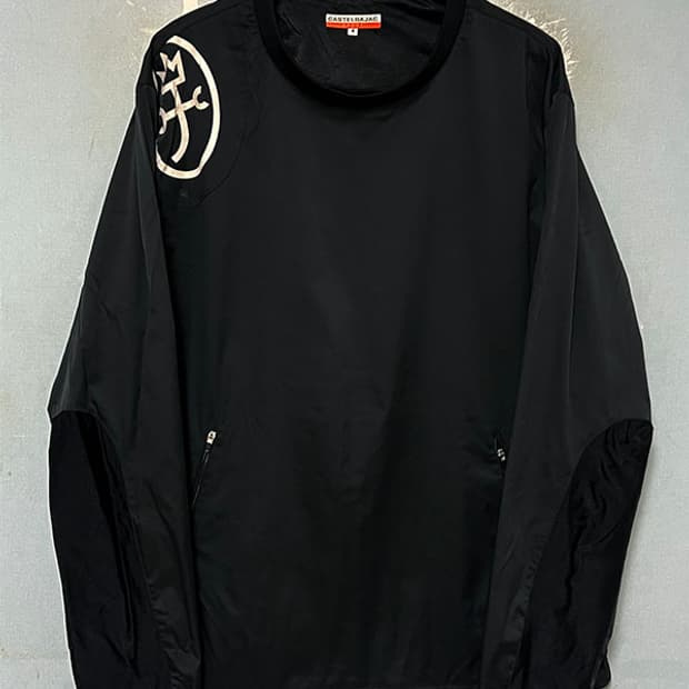까스텔바작 골프 남자 웜업 춘추 일본정품 바람막이 XL 105