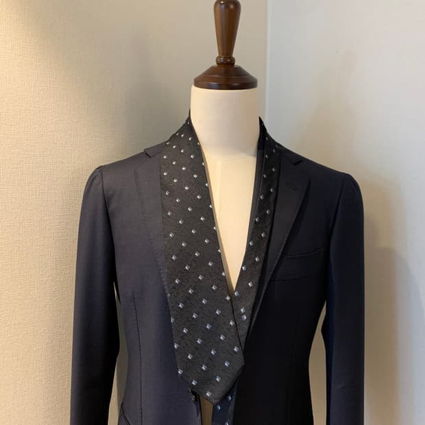 더반 이태리 명품 블랙넥타이 A+등급 9cm 정장패션