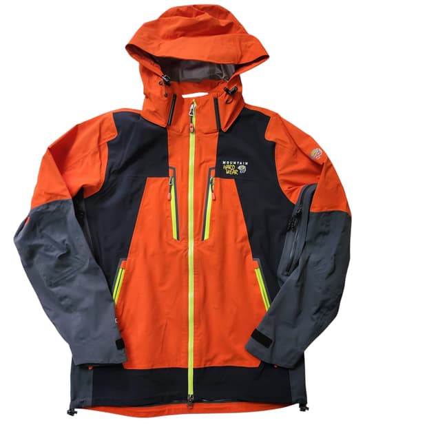 마운틴 하드웨어 바람막이