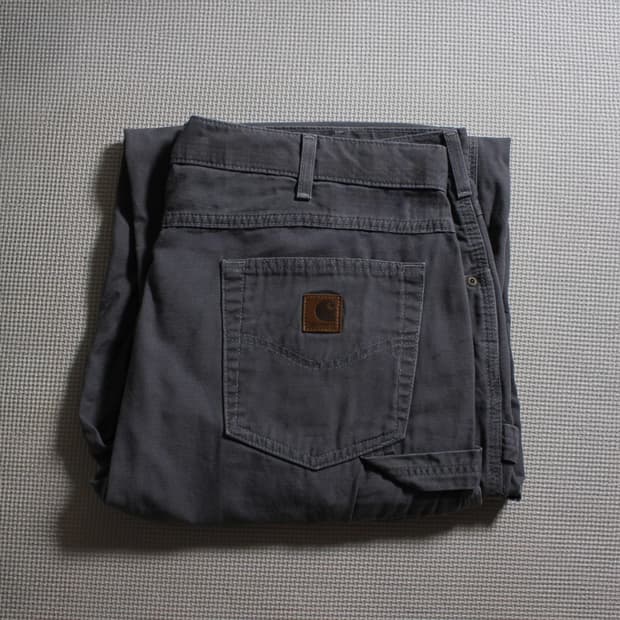 Carhartt 칼하트 B159 CHR 루즈핏 워크팬츠 