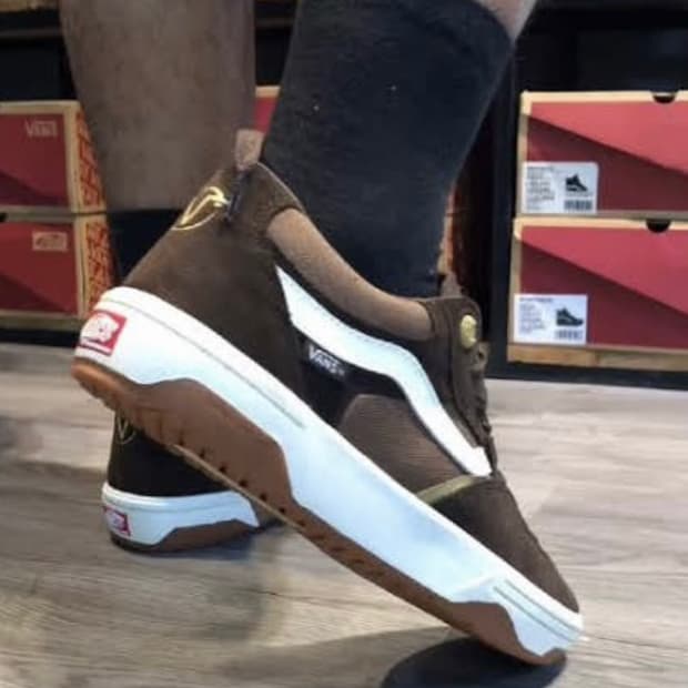 (310) 반스 로완 2 초콜렛 브라운