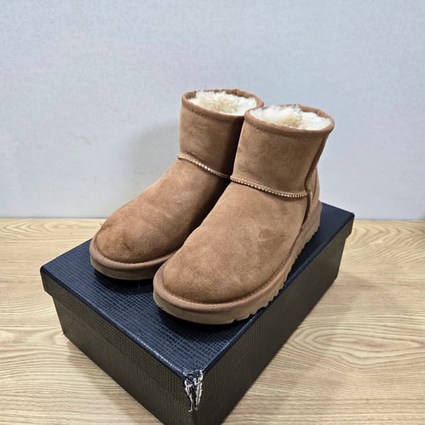 230 어그 UGG 클래식 미니 체스트넛