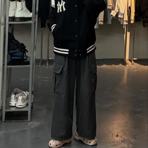 MLB 뉴욕 양키스 바시티 자켓 A2948