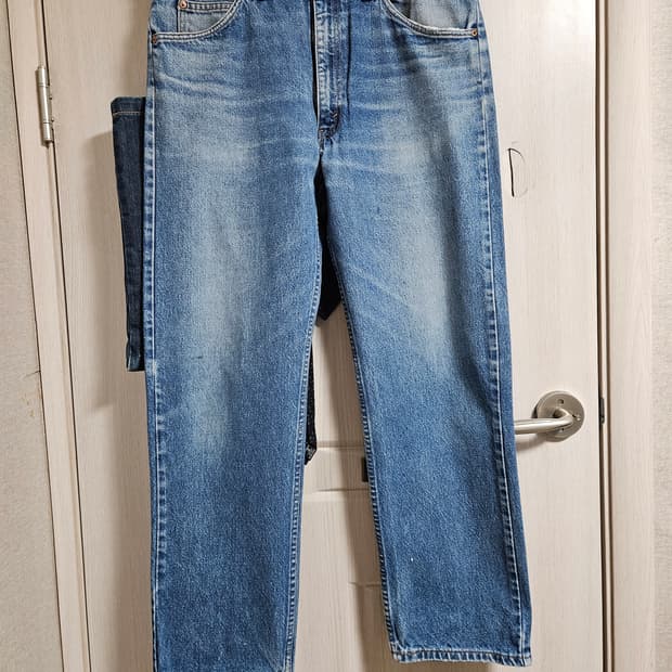 90s levi's 505 36x30 오렌지탭 리바이스 빈티지