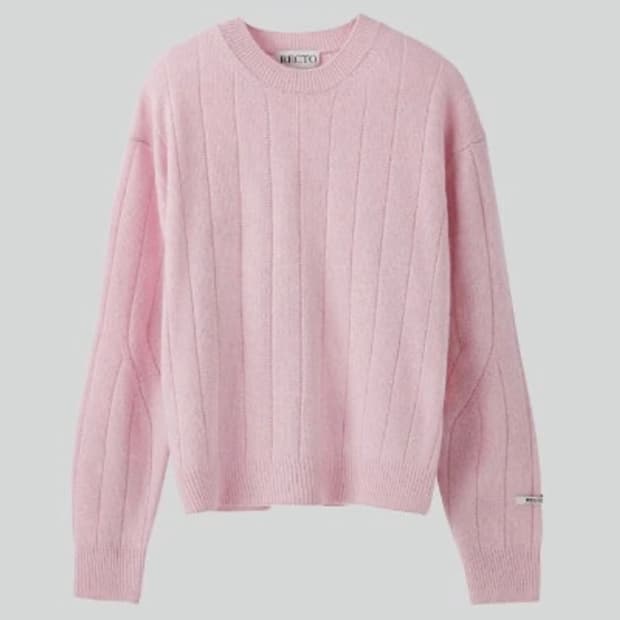 렉토 핑크 니트 구매합니다(m,l)