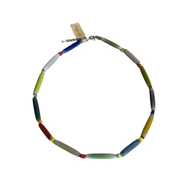 Handmade necklace..