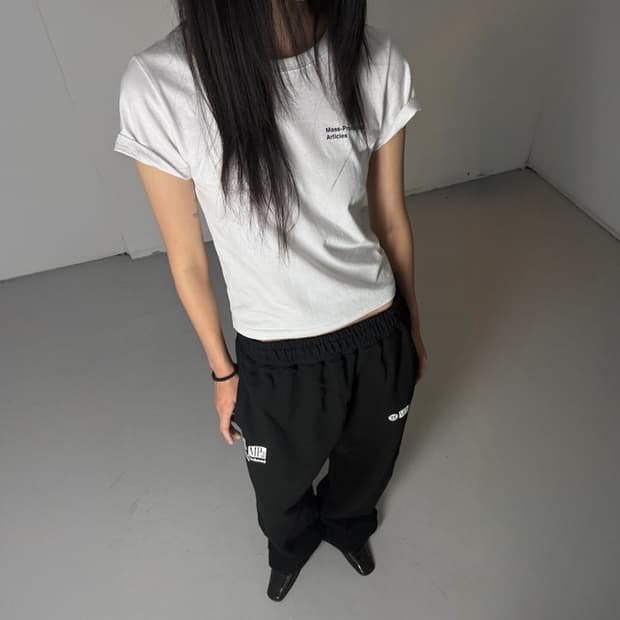 플라스틱프로덕트 팬츠 S