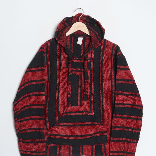 MOLINA Original Mexican Parka