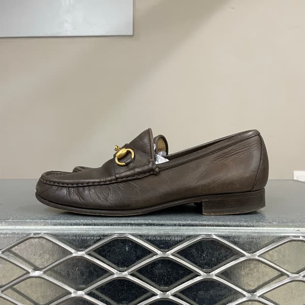 구찌 홀스빗 1953 로퍼 6.5D